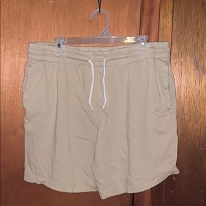 George jogger shorts